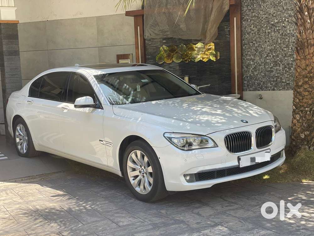 Bmw 7 Series 2012-2015 730ld, 2011, Diesel