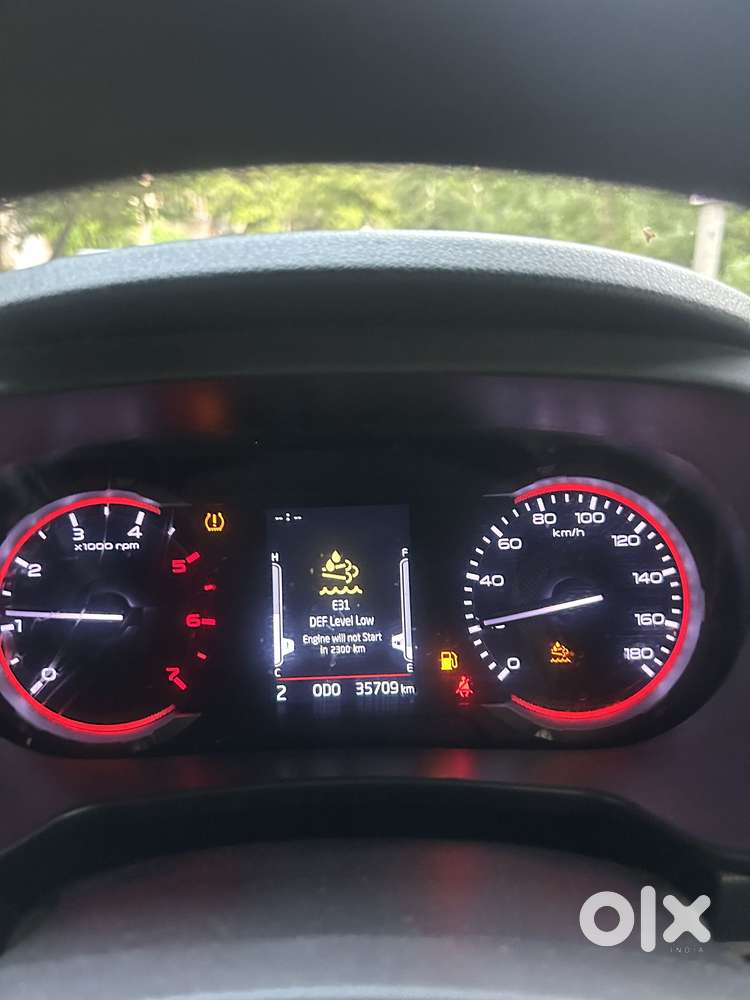 Mahindra Thar Lx Hard Top Petrol Mt 4wd, 2024, Diesel