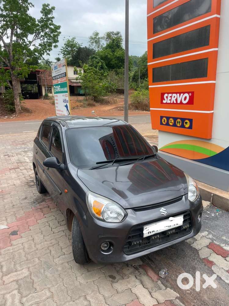 Maruti Suzuki Alto 800 2016 Petrol Good Condition