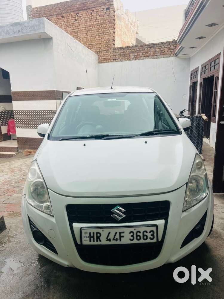 Maruti Suzuki Ritz 2013 Diesel Well Maintained