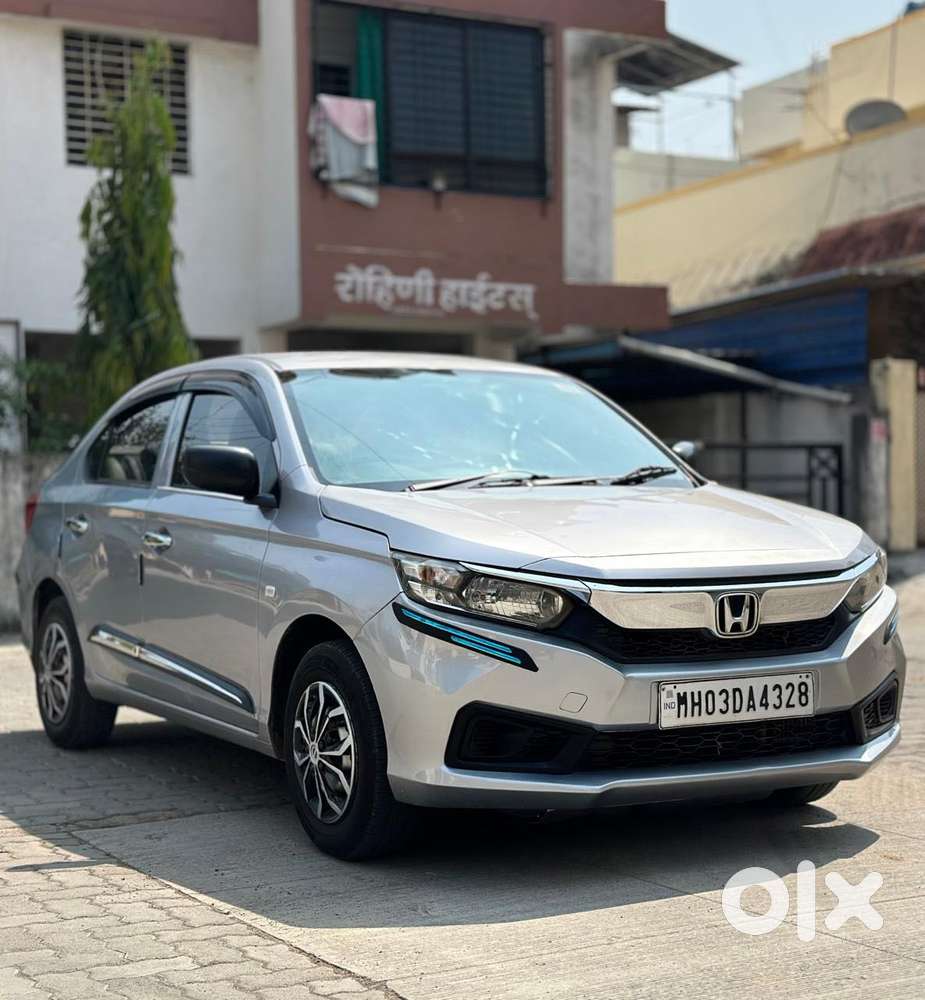 Honda Amaze E I-dtec, 2018, Diesel