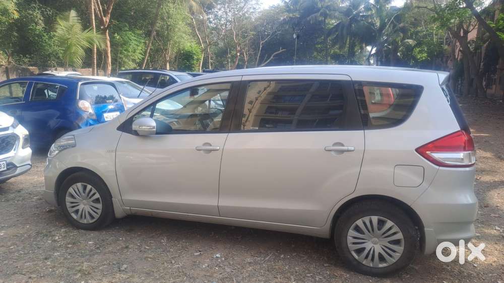 Maruti Suzuki Ertiga Shvs Vdi Limited Edition, 2017, Diesel