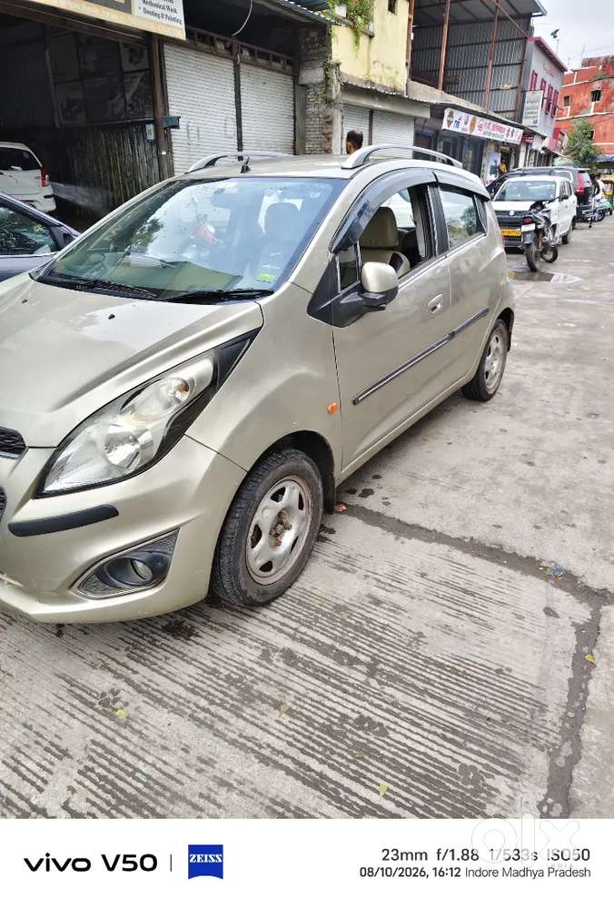 Chevrolet Beat 2014 Diesel