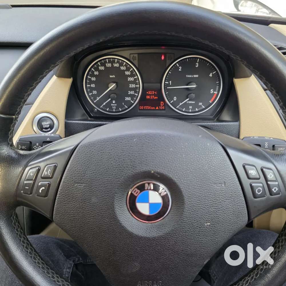 Bmw X1 20d S-drive 2011 Model.