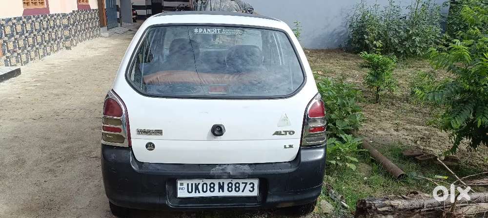 Maruti Suzuki Alto 2009 Edition