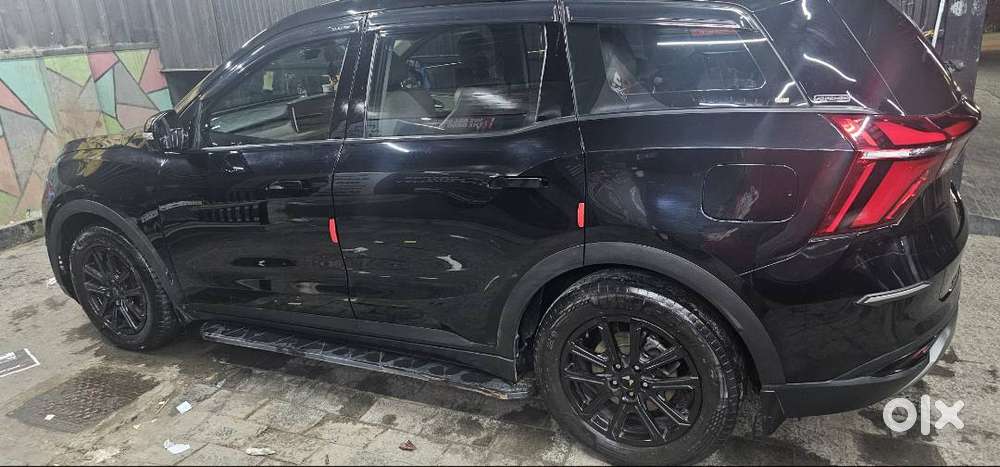 Modified Xuv 700 Top Varient Dec, 2024