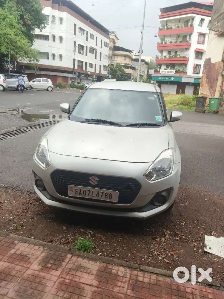 Maruti Suzuki Swift 2018 Petrol 40000 Km Driven