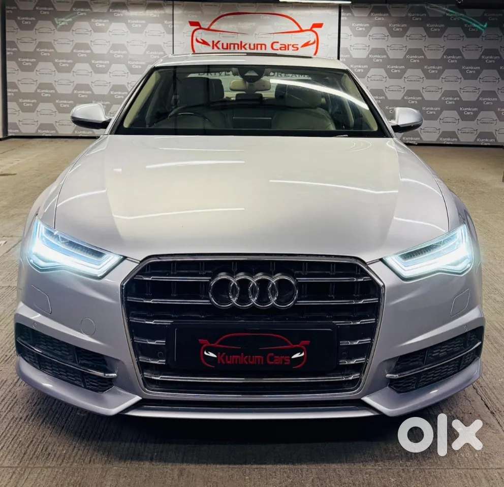 Audi A6 1.8 35 Tfsi S Line Matrix, 2017, Petrol