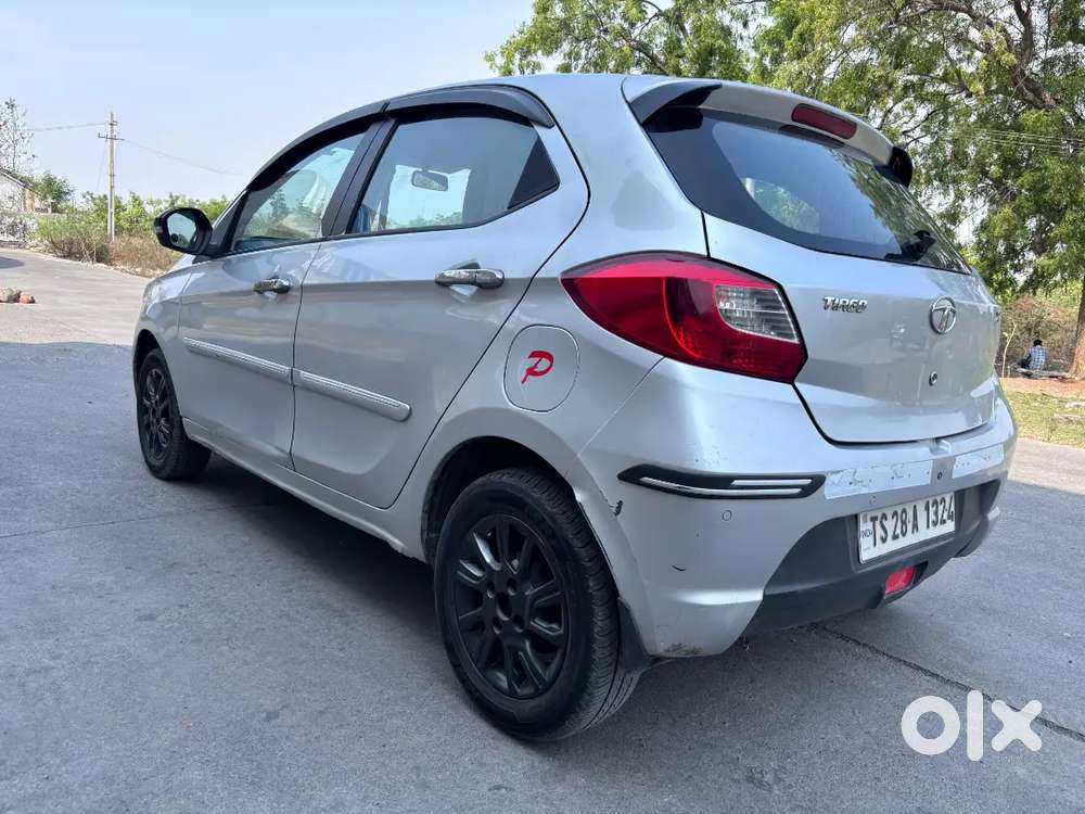 Tata Tiago 2016 Petrol Well Maintained
