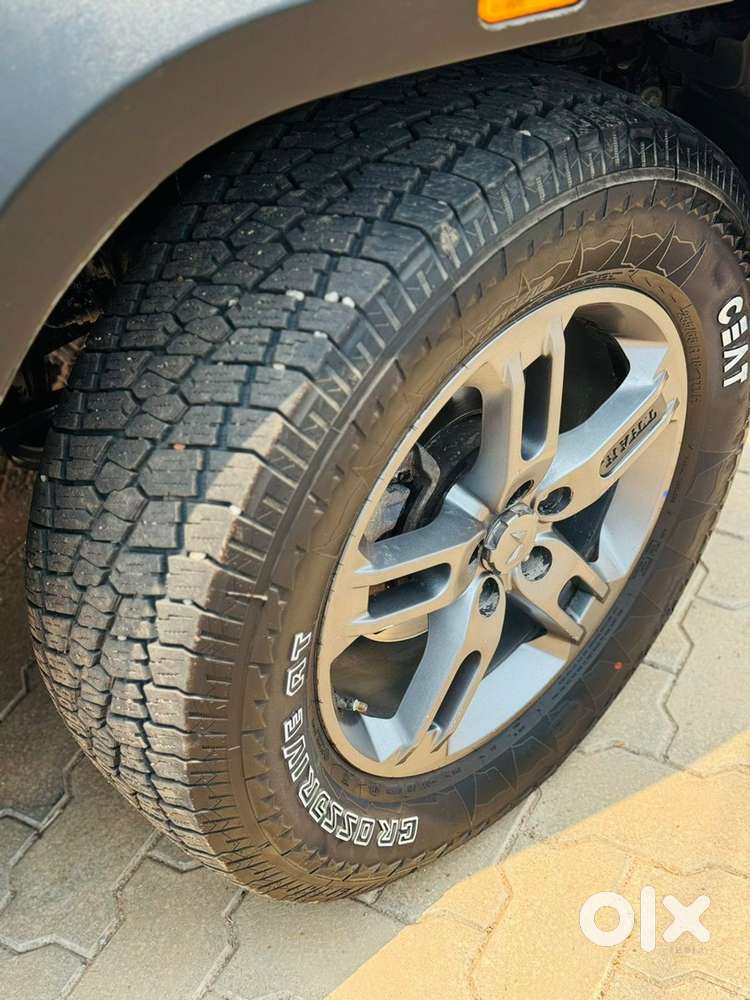 Mahindra Thar Diesel 2023