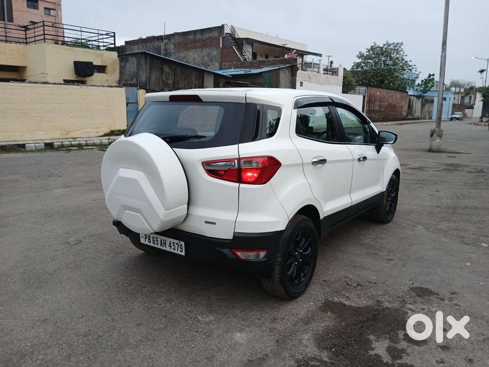 Ford Ecosport 1.5 Tdci Titanium Be, 2016, Diesel