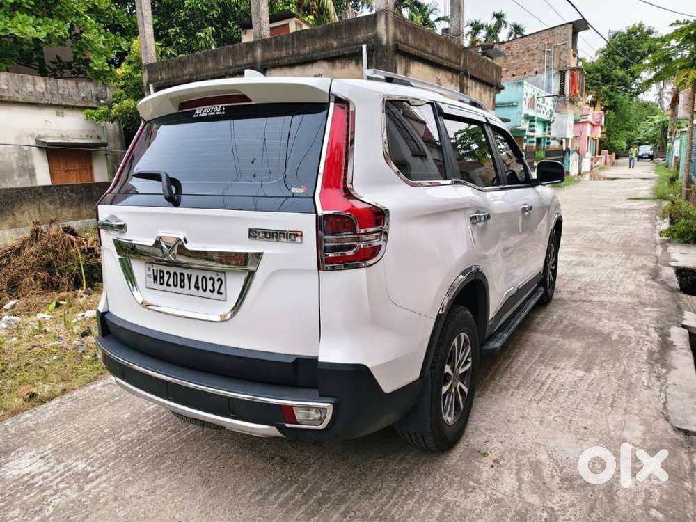 Mahindra Scorpio N Z6 Diesel Mt 2wd 7 Str, 2024, Diesel