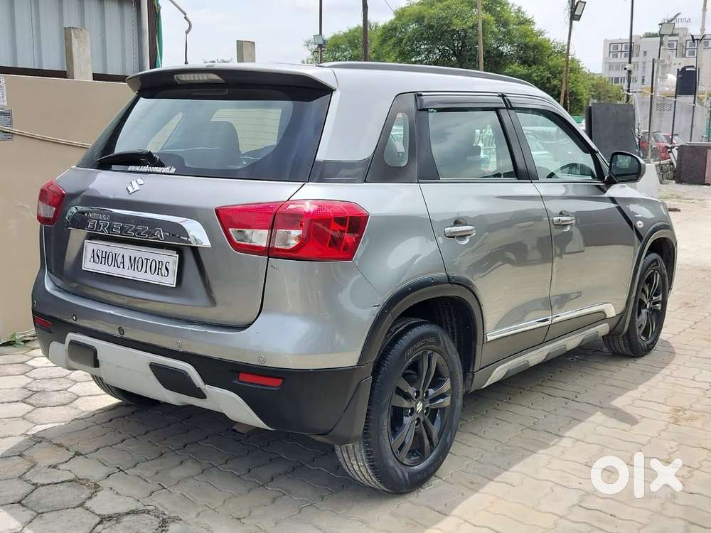 Maruti Suzuki Vitara Brezza Zdi, 2019, Diesel