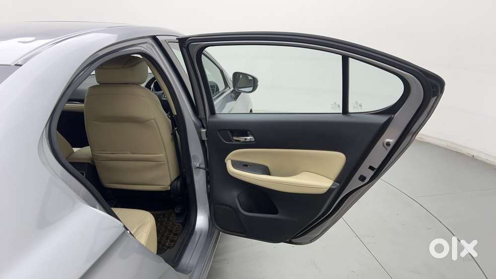 Honda City 1.5 Zx Cvt I-vtec, 2021, Petrol
