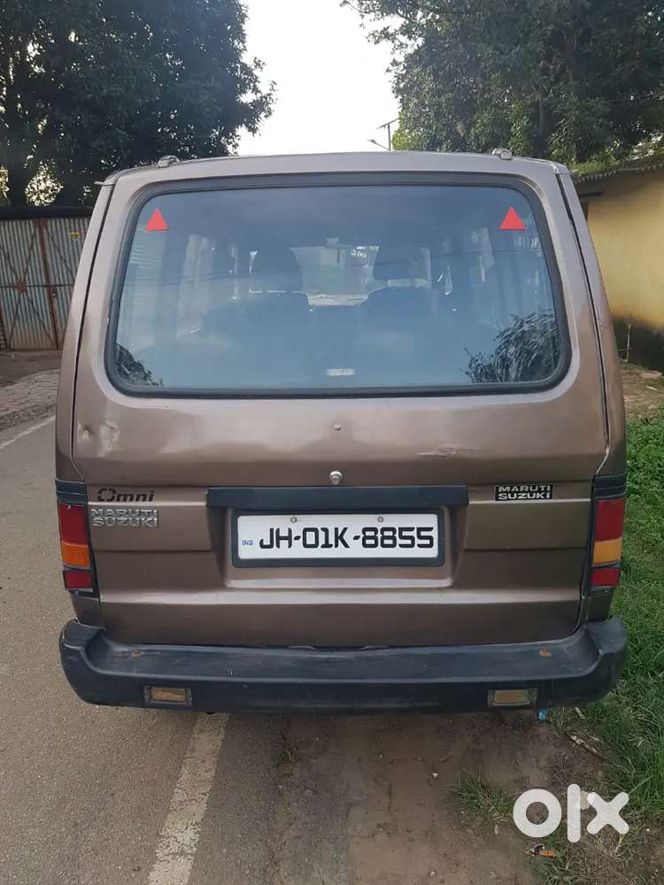 Maruti Suzuki Omni 2005
