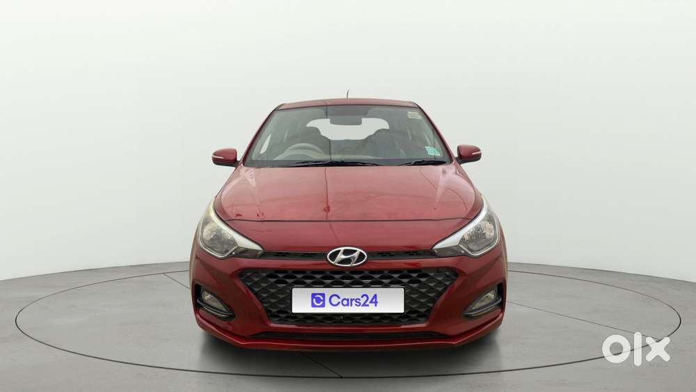 Hyundai Elite I20 Asta 1.4 Crdi, 2018, Diesel