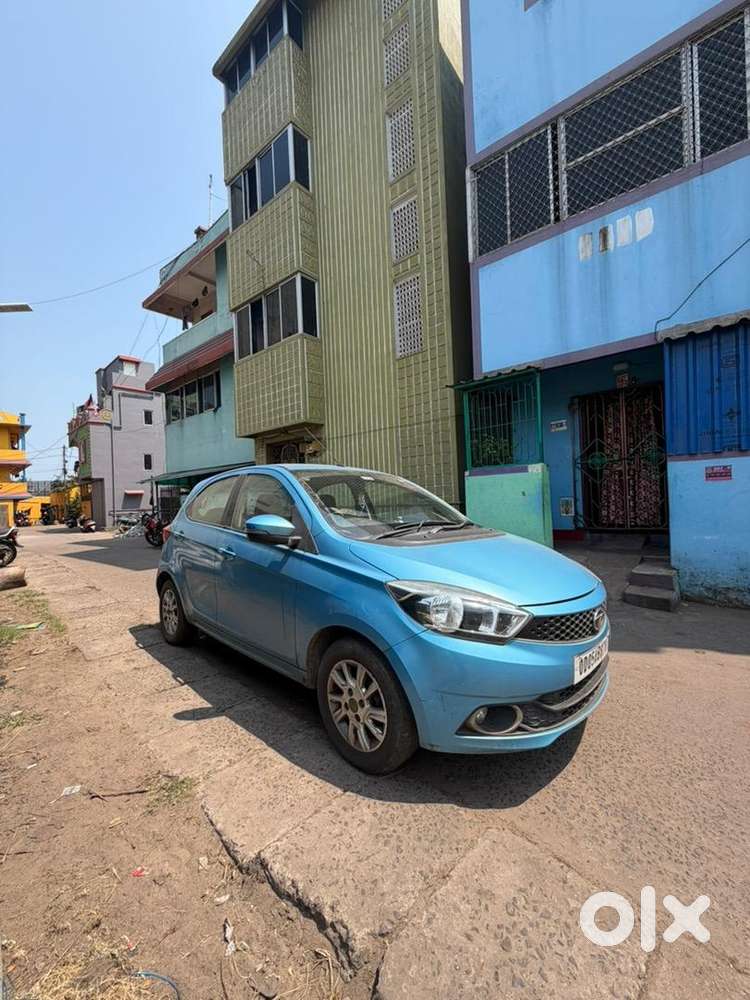 Family Car Tata Tiago 2017 Petrol Engine No Problem