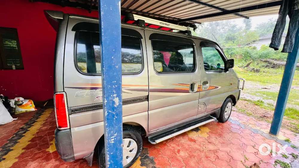 Maruti Suzuki Eeco 5 Str 2019