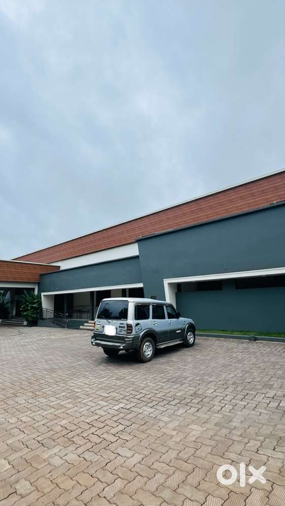 Mahindra Scorpio Diesel