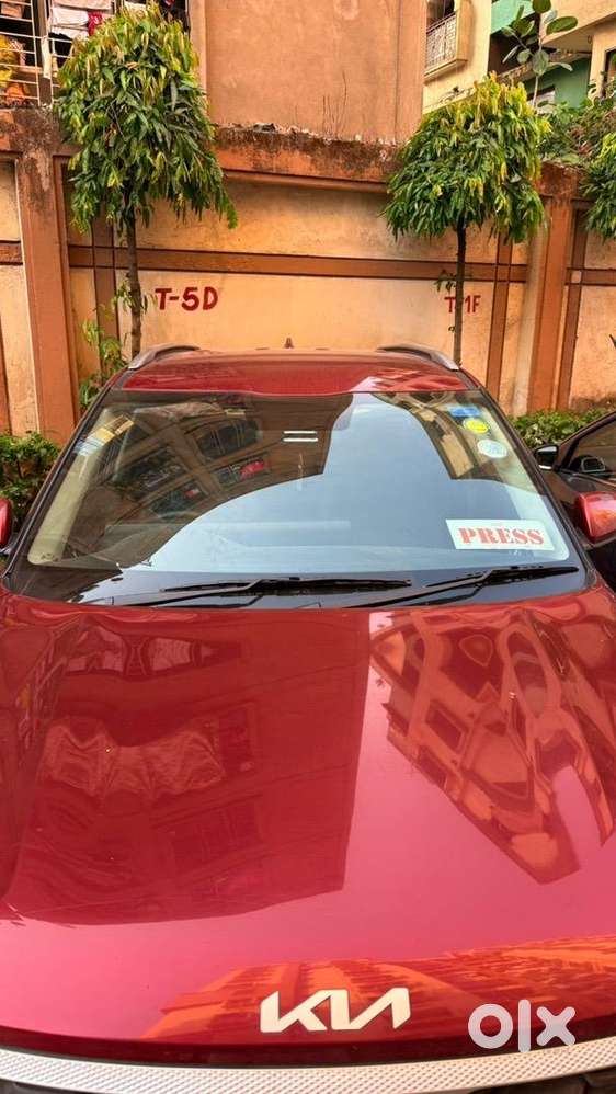 Kia Seltos 2022 Petrol Well Maintained