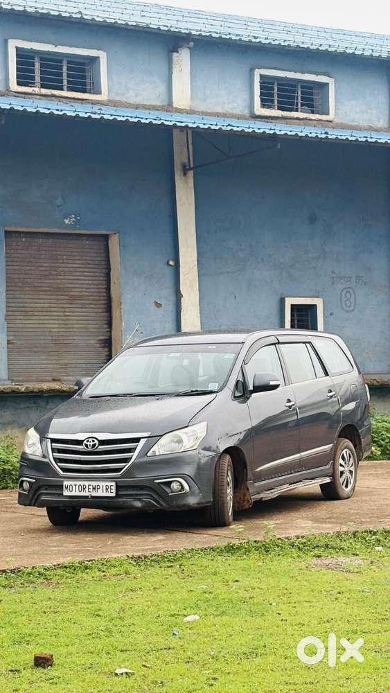 Toyota Innova 2.5 V 7 Str, 2015, Diesel
