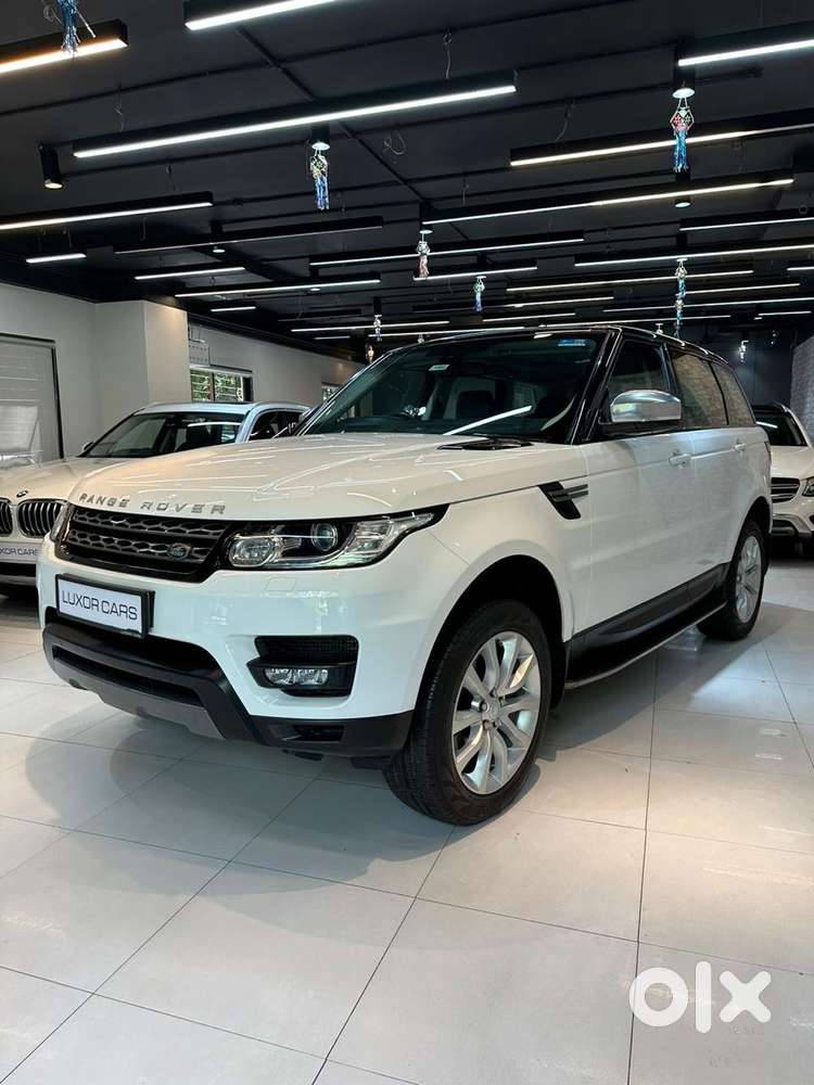 Land Rover Range Sport Se, 2016, Diesel