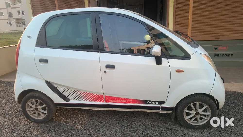 Tata Nano Lx 2012 Car
