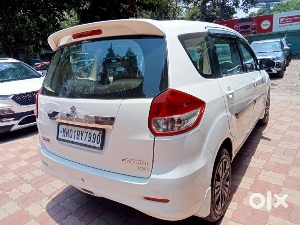 Maruti Suzuki Ertiga Vxi (o) Cng, 2015, Cng & Hybrids