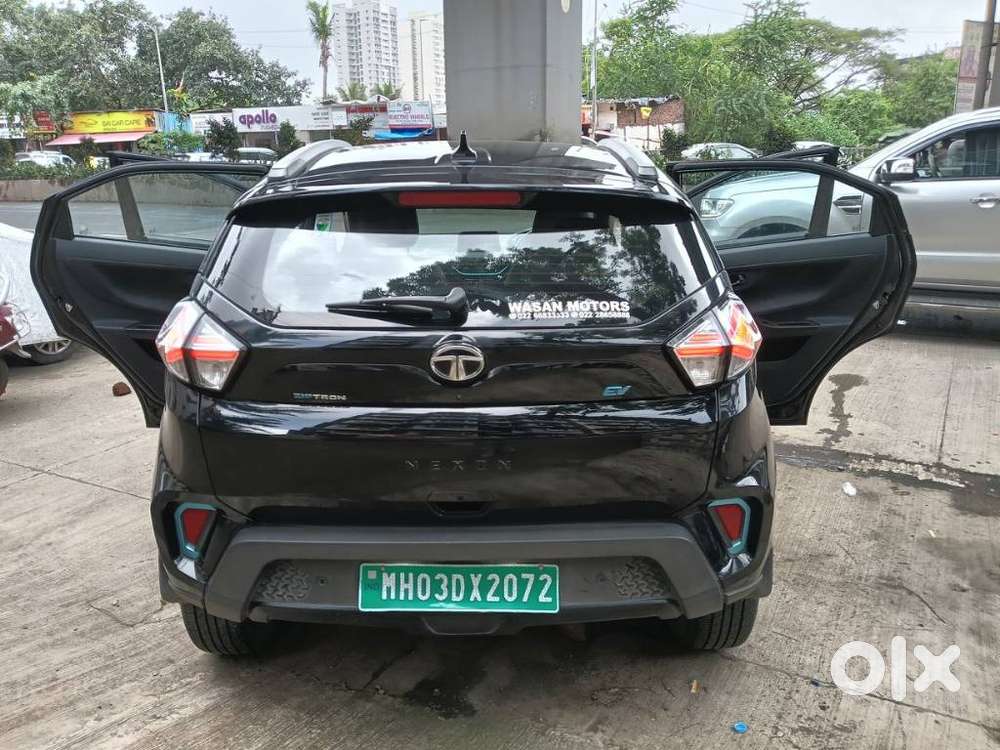 Tata Nexon Ev Xz Plus Dark Edition, 2022, Electric