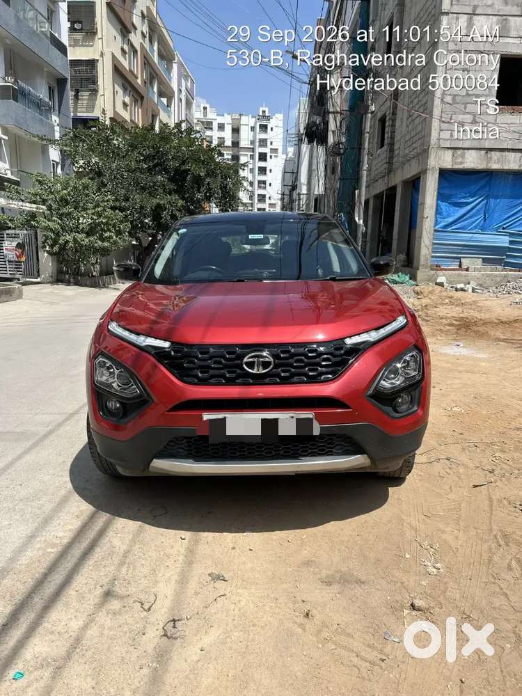 Tata Harrier  Xz 2020 Diesel Manual