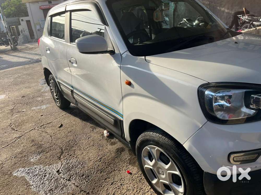 Maruti Suzuki S-presso 2023 Cng & Hybrids Well Maintained