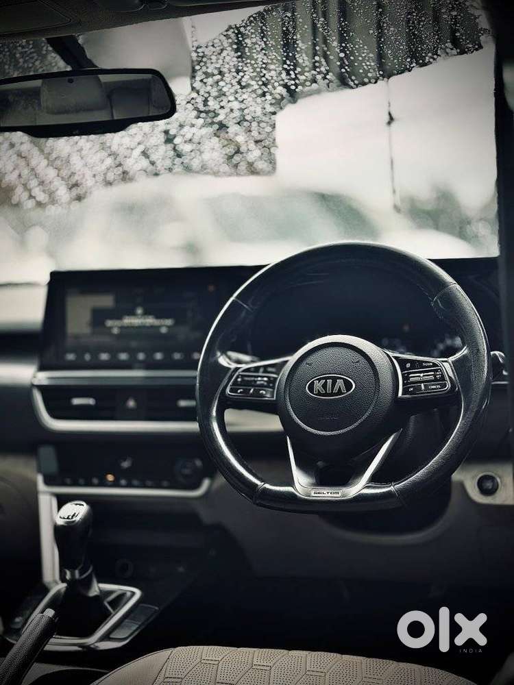 Kia Seltos Htx D, 2021, Diesel
