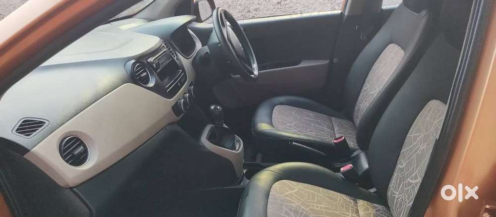 Hyundai Grand I10 Magna 1.2 Kappa Vtvt, 2016, Petrol