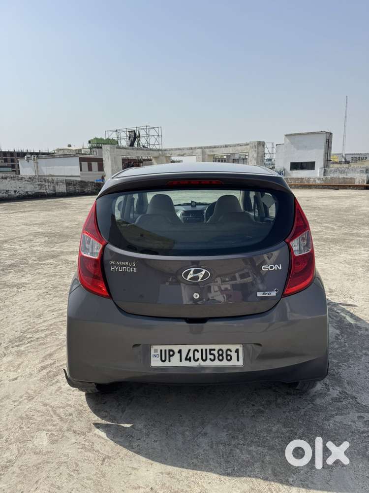 Hyundai Eon Era Plus Option, 2016, Cng & Hybrids