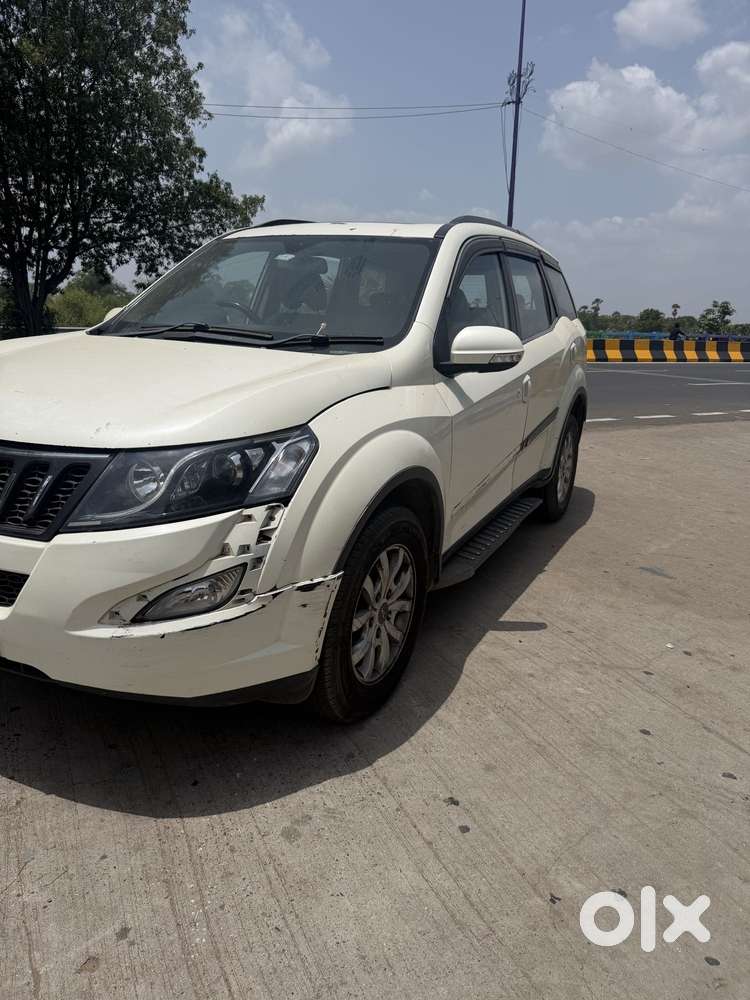 Mahindra Xuv500 W8 4wd, 2016, Diesel