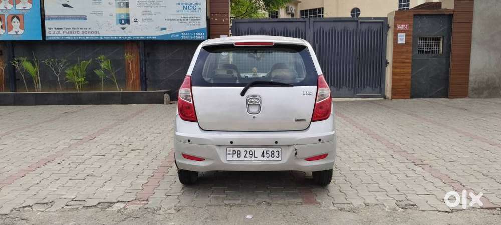 Hyundai I10 1.2 Kappa Sportz, 2011, Petrol