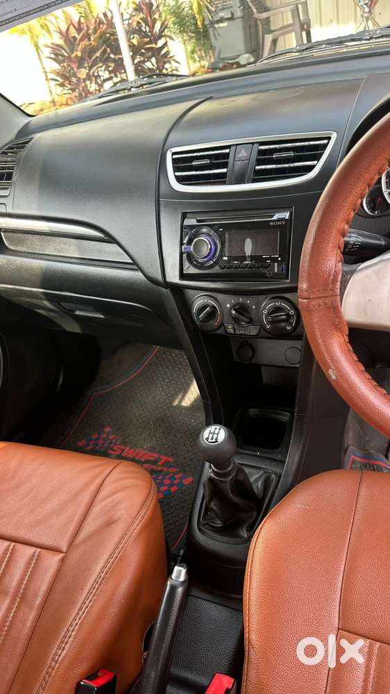 Maruti Suzuki Swift Rs Vdi, 2013, Diesel