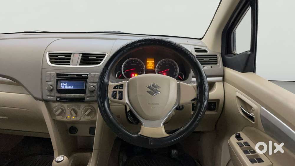 Maruti Suzuki Ertiga Vxi, 2016, Petrol
