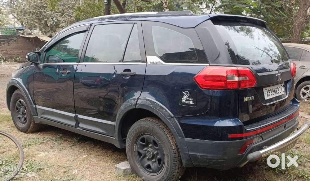 Tata Hexa 2.2 Xe 4x2 7 Str, 2018, Diesel