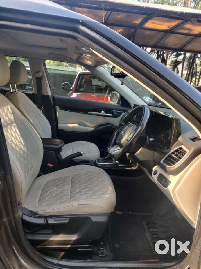 Kia Seltos Htx Ivt G, 2020, Petrol