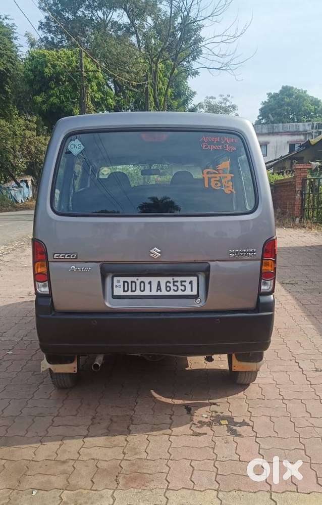 Maruti Suzuki Eeco Cng 5 Seater Ac, 2022, Cng & Hybrids