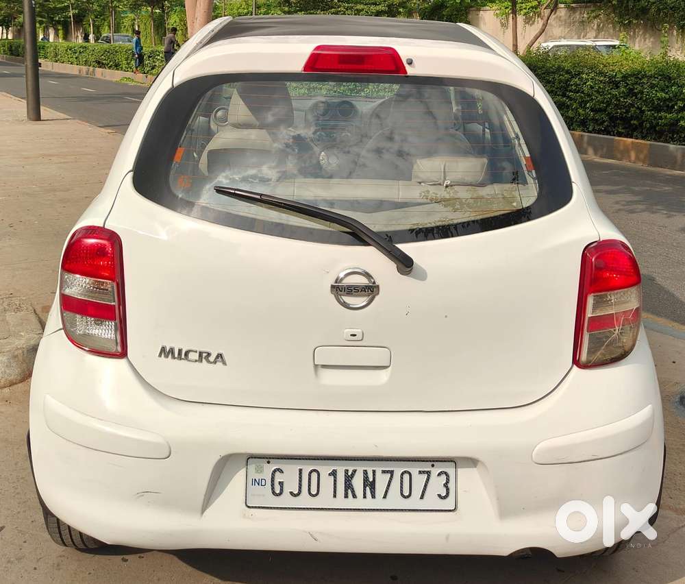 Nissan Micra Xv, 2012, Petrol