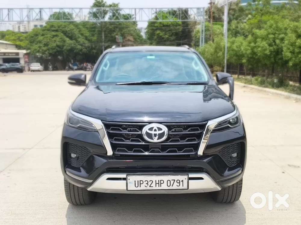 Toyota Fortuner, 2016, Diesel