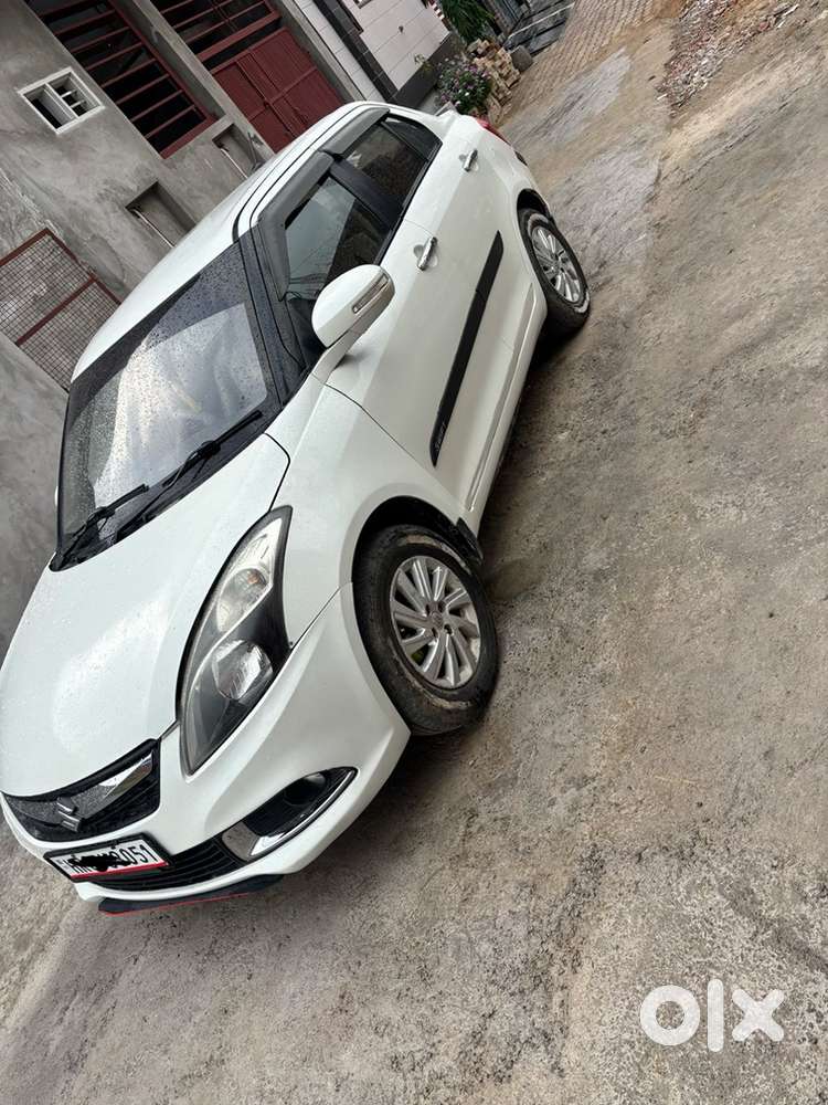 Maruti Dzire 1.2 Zxi 2016