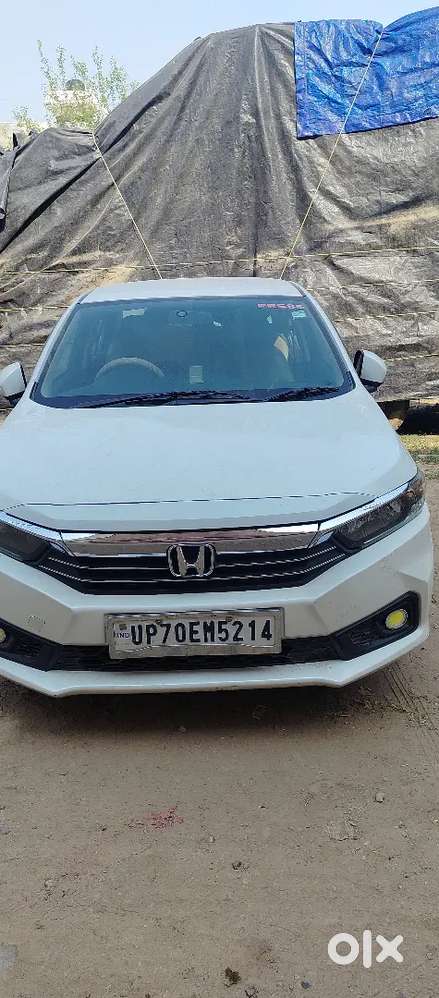 Honda Amaze 2018 Diesel 130000 Km Driven