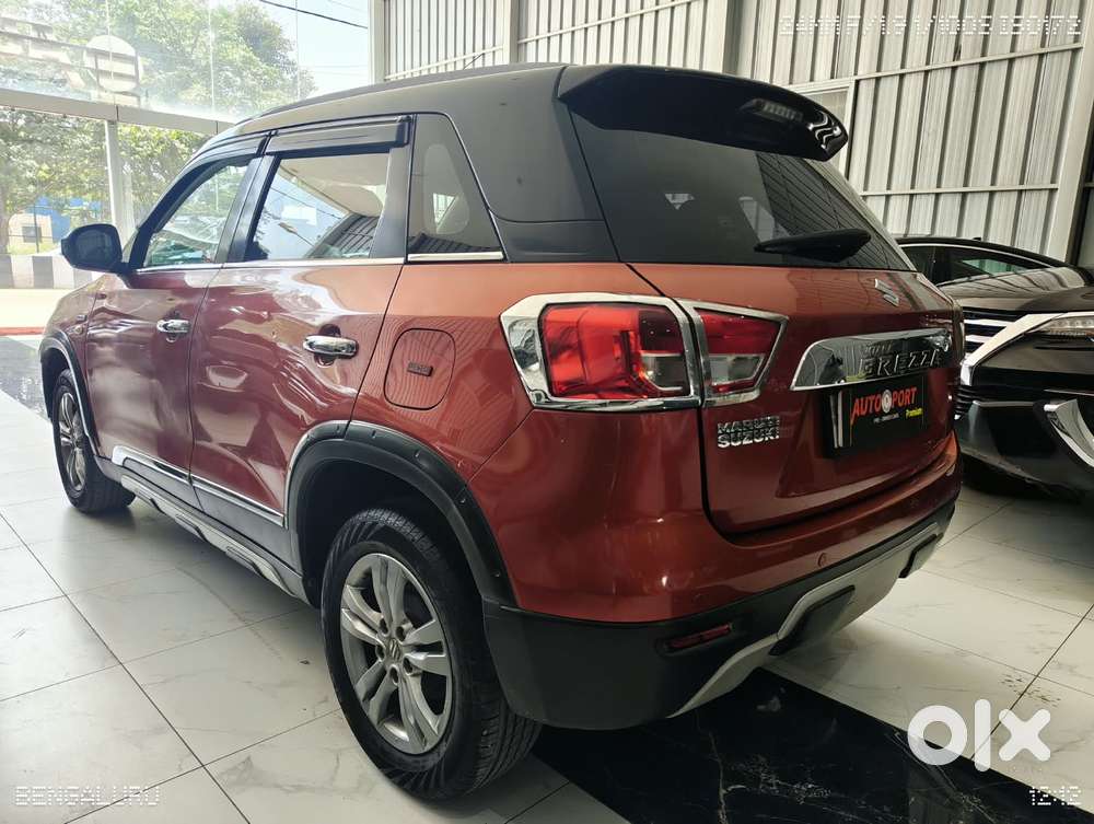 Maruti Suzuki Vitara Brezza Zdi, 2018, Diesel