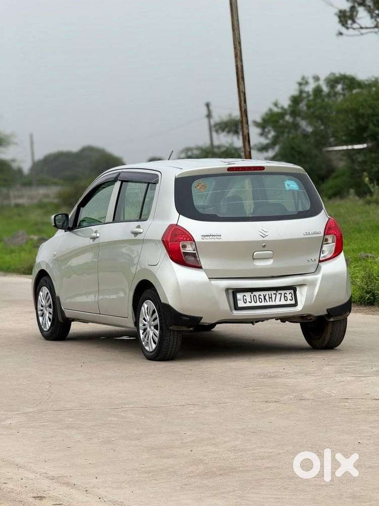 Maruti Suzuki Celerio 1.0 Vxi Mt, 2017, Cng & Hybrids