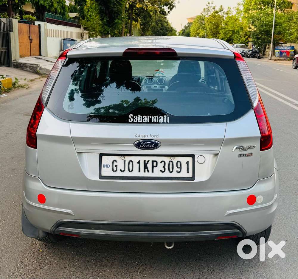 Ford Figo 1.4 Duratorq Diesel Exi, 2012, Diesel