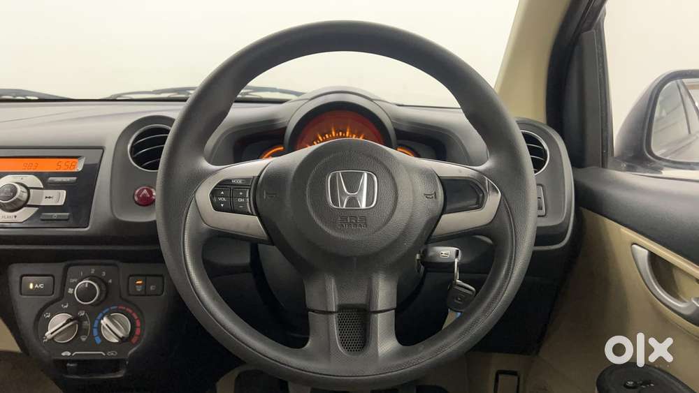 Honda Amaze Vx I-vtec, 2014, Petrol