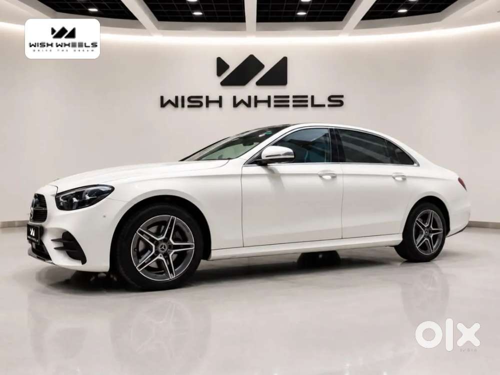 Mercedes-benz E-class, 2024, Diesel